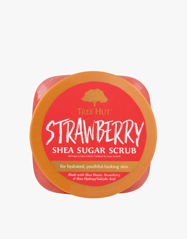 Strawberry Shea Sugar Scrub