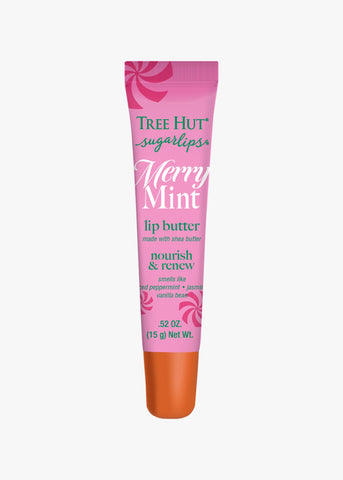 Merry Mint Lip Butter