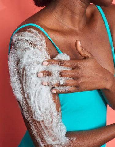 vitamin c foaming gel wash