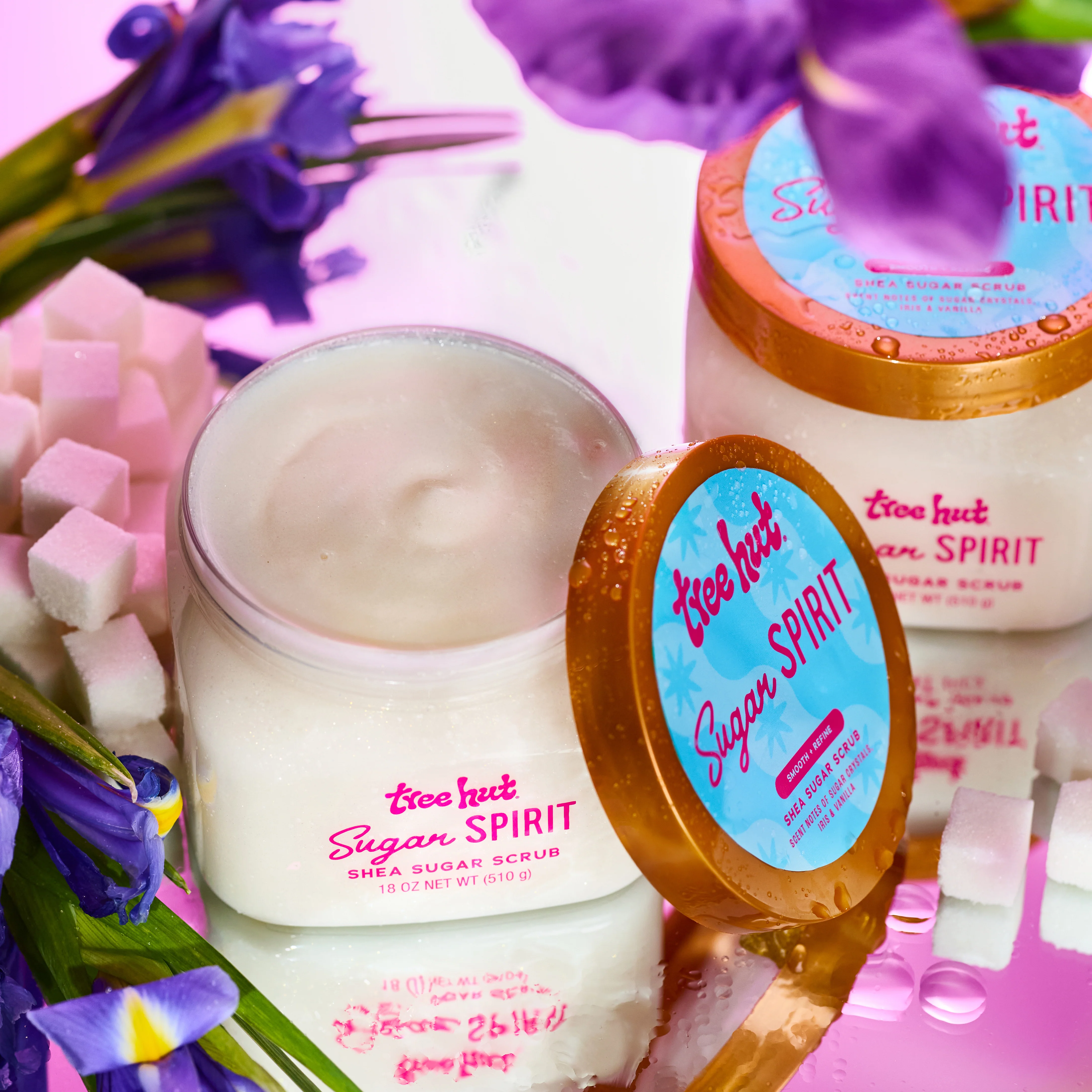 TreeHut_SpringFY26_SugarSpirit_SheaSugarScrub_Ingredient_0096_HERO_1x1_a012a49d-a223-41c3-8b63-4723ee59a783_v1764847696